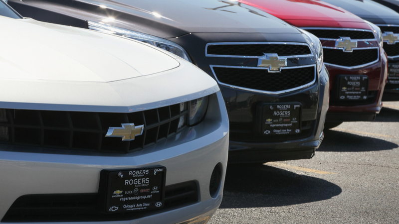 Illustration for article titled Why The Chrysler 200 Is Starting To Kick Ass In The Midsize Segment